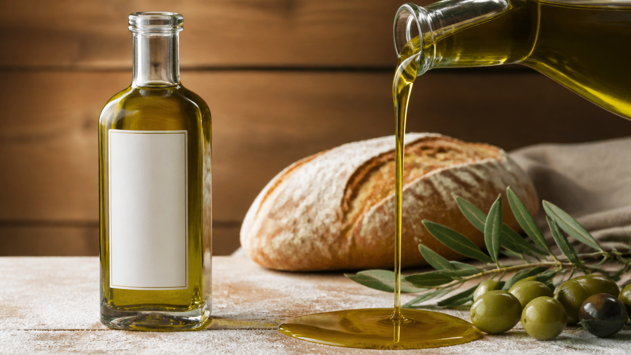 best olive oil for baking bread
