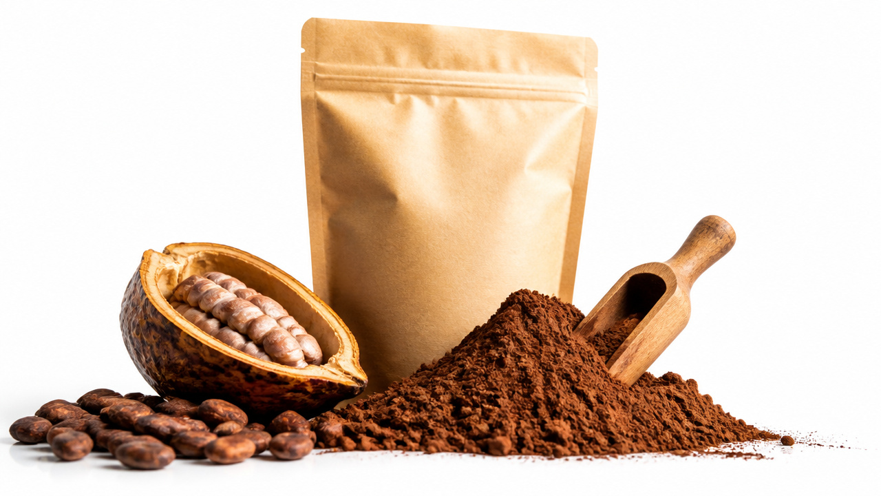 best organic cocoa