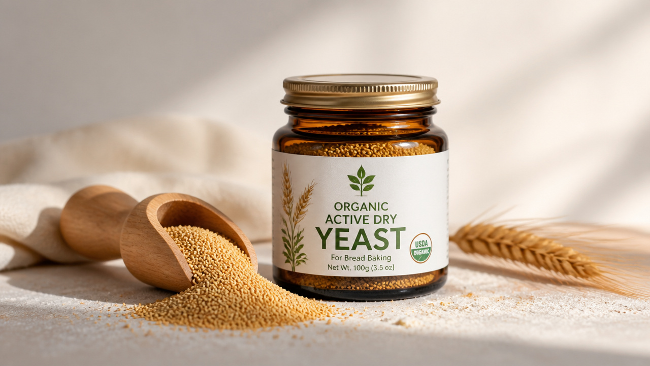 best organic yeast