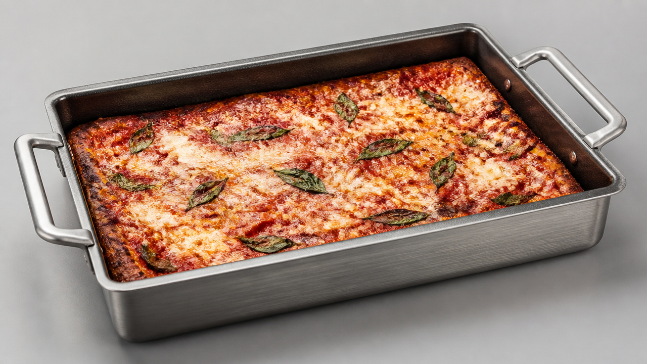best pan for grandma pizza