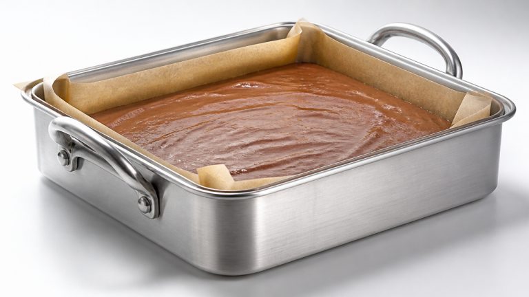 best pan for making fudge