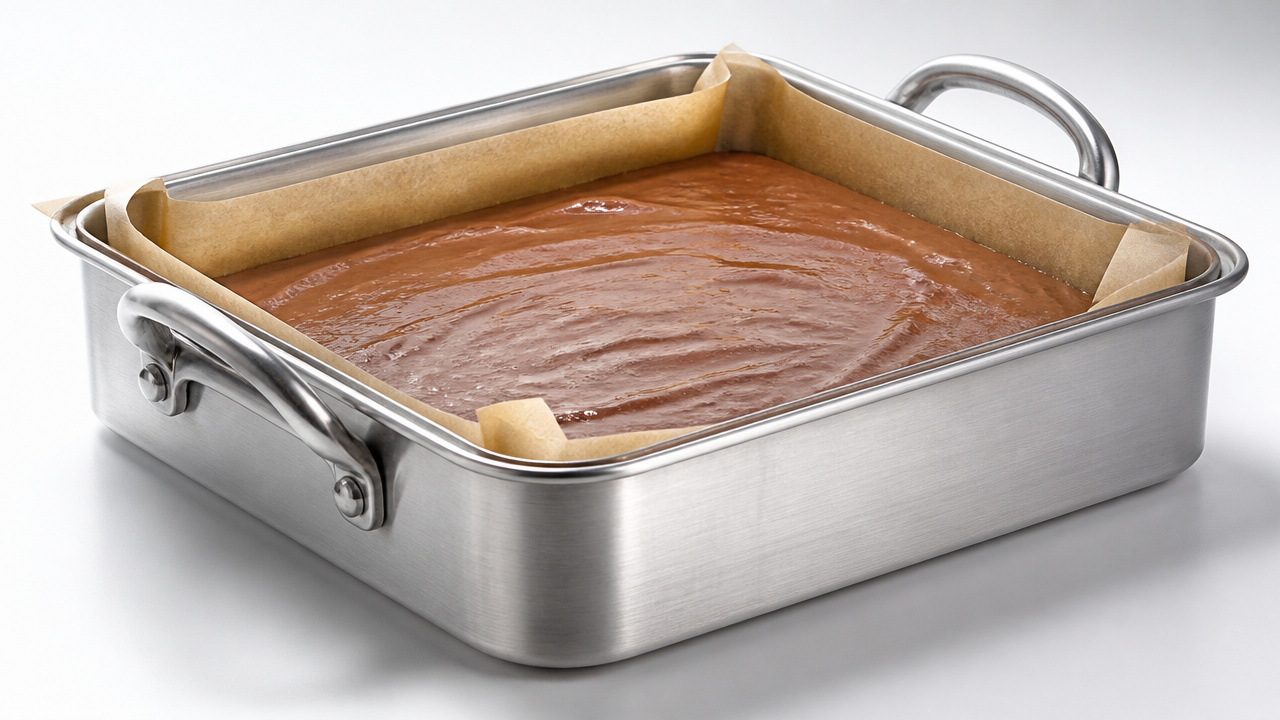 best pan for making fudge