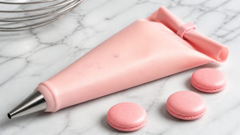 best piping bag for macarons
