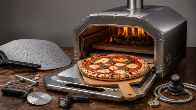 best pizza oven kit