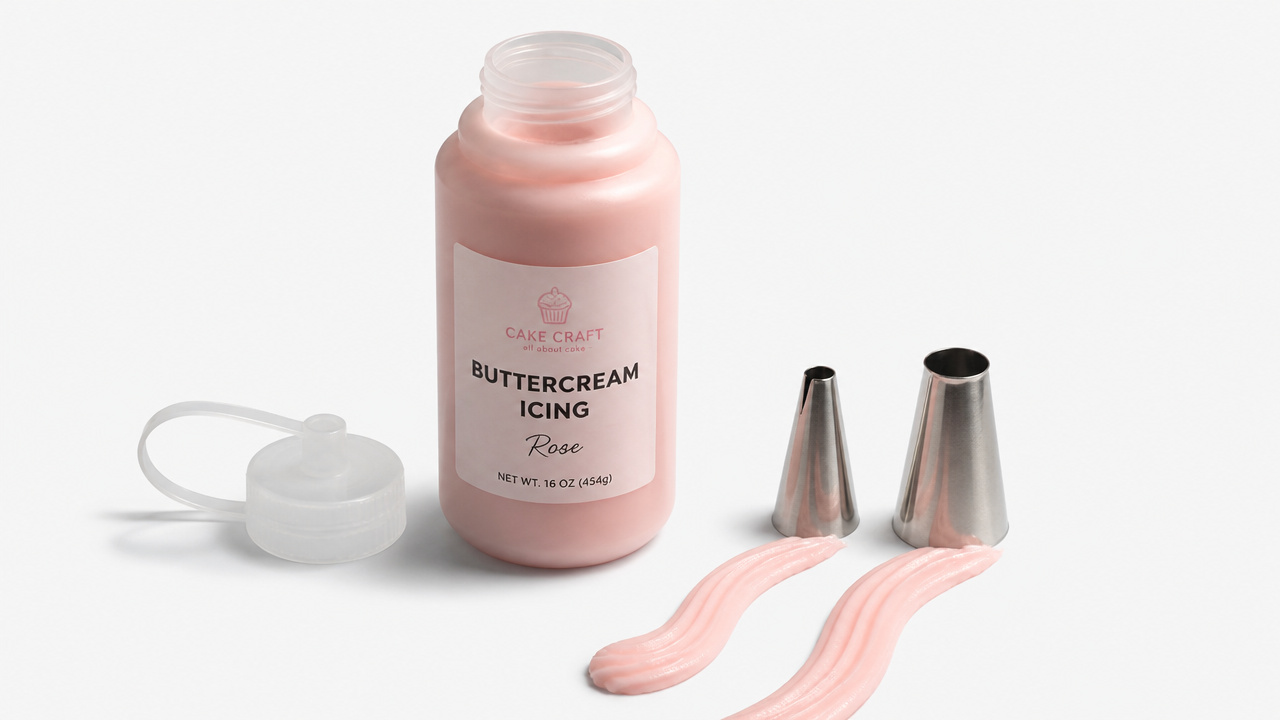 best squeeze bottle for icing