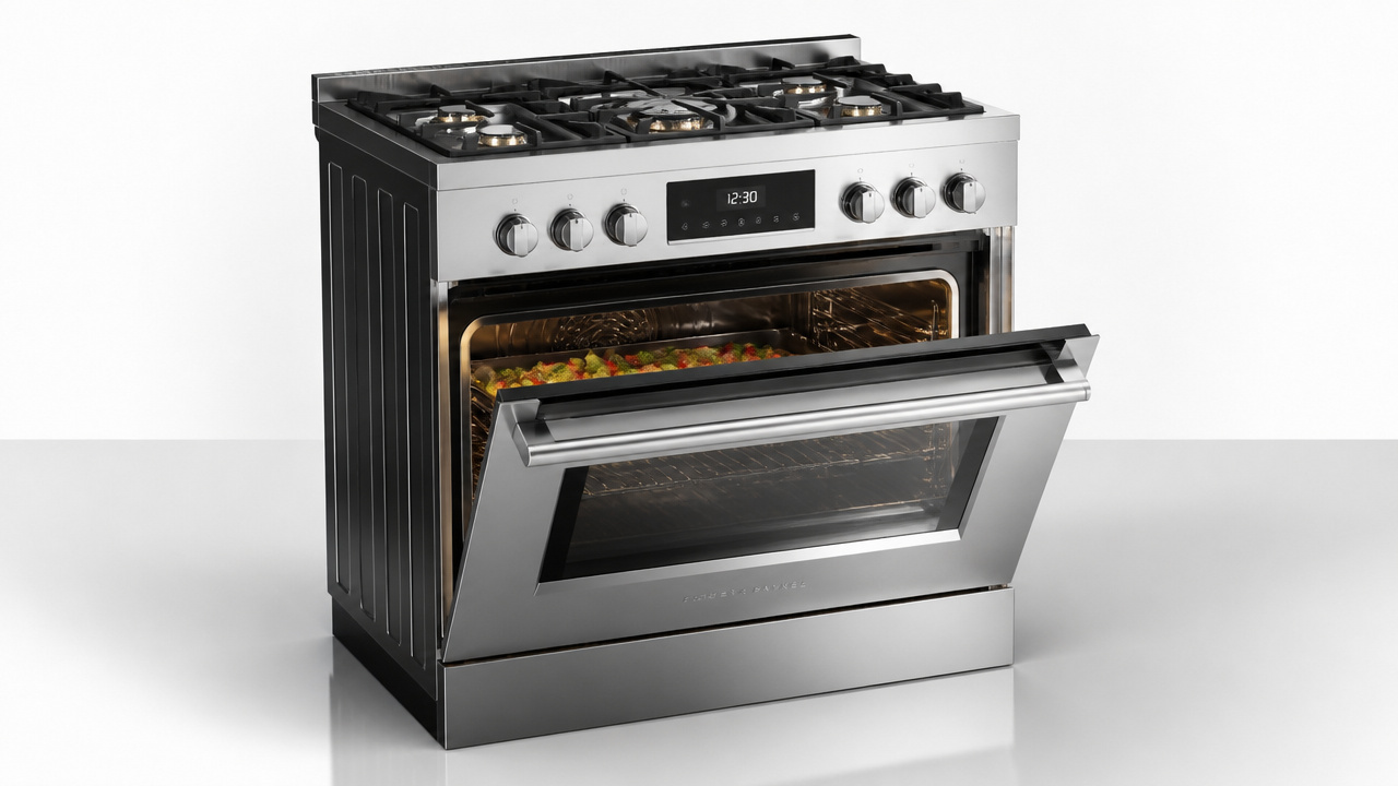 best stove with convection oven