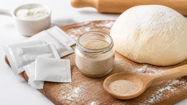 best yeast for bread machines