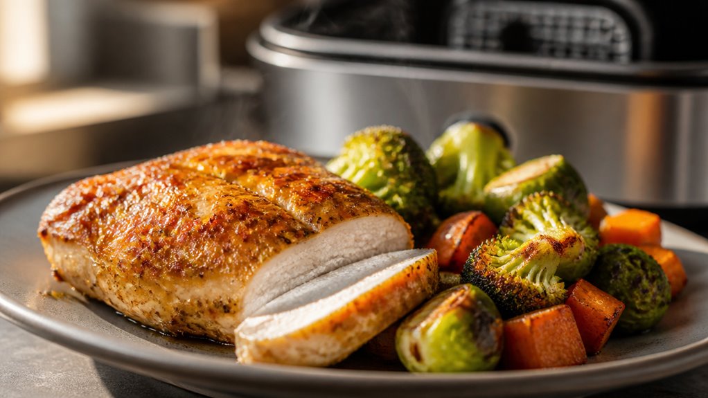 air fryer can dry