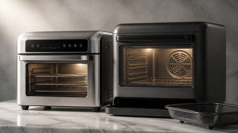 air fryer oven comparison