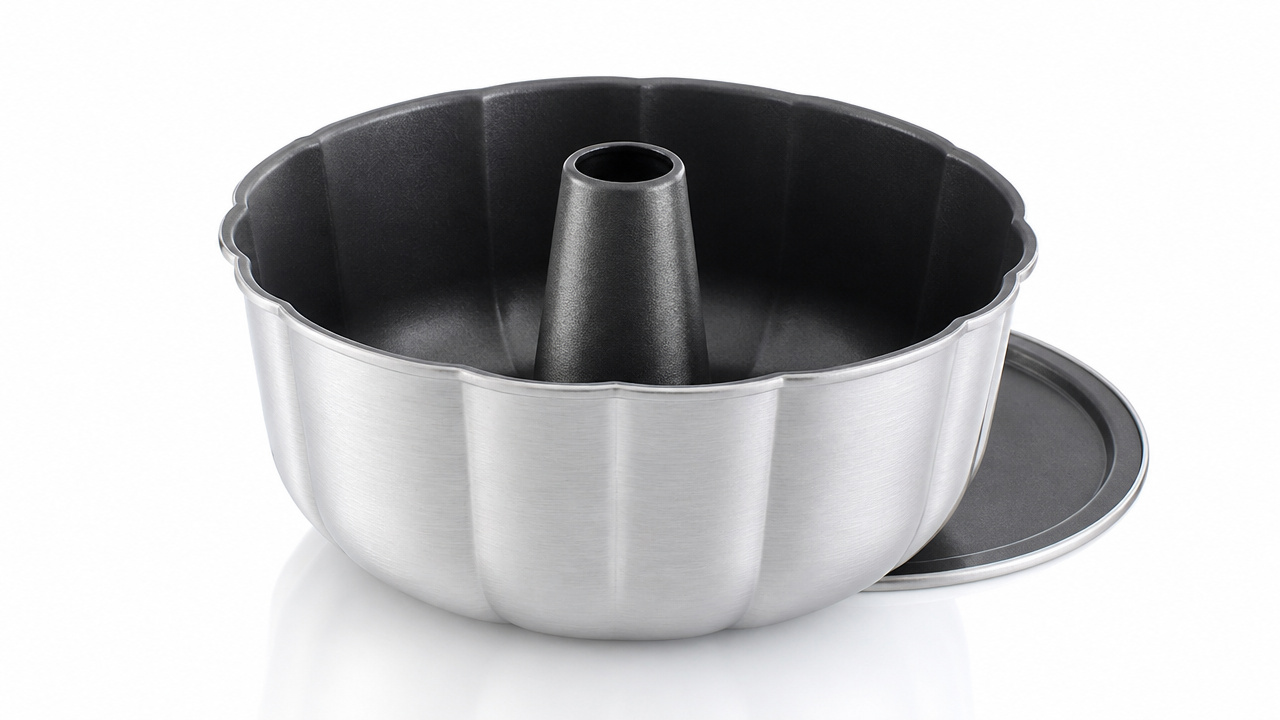 best angel cake pan