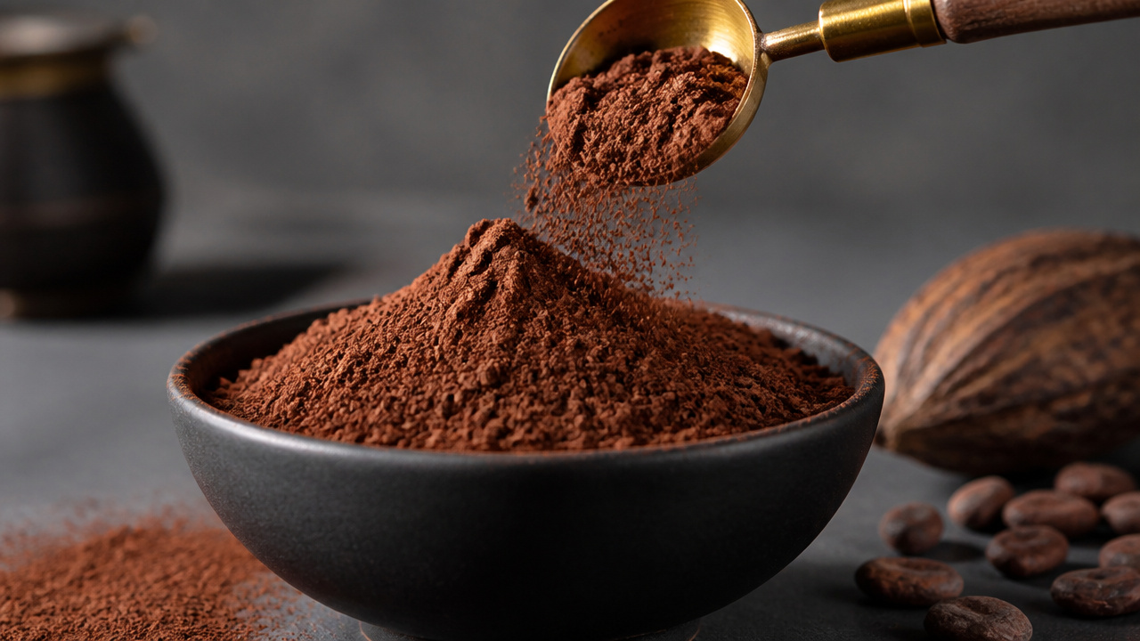best brand of cacao powder