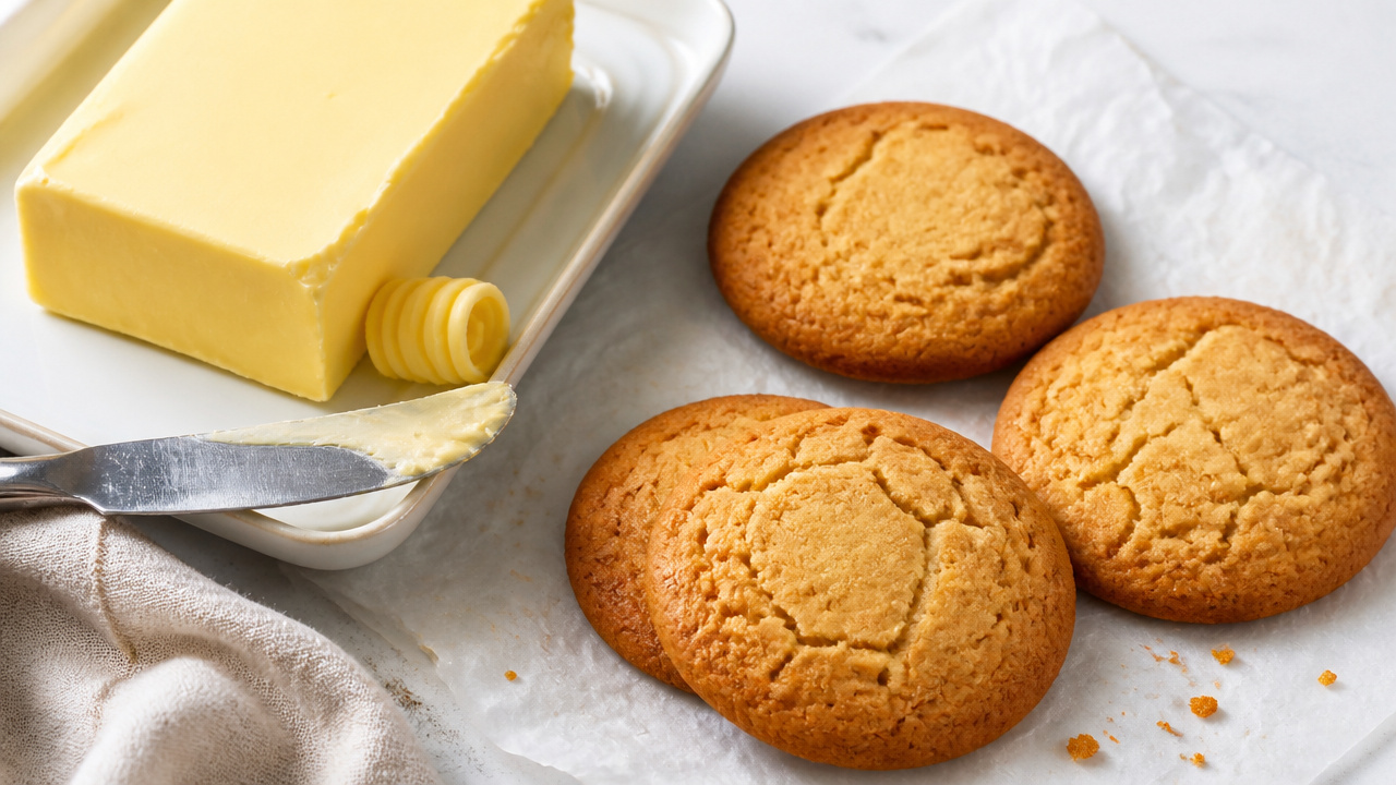 best butter for butter cookies