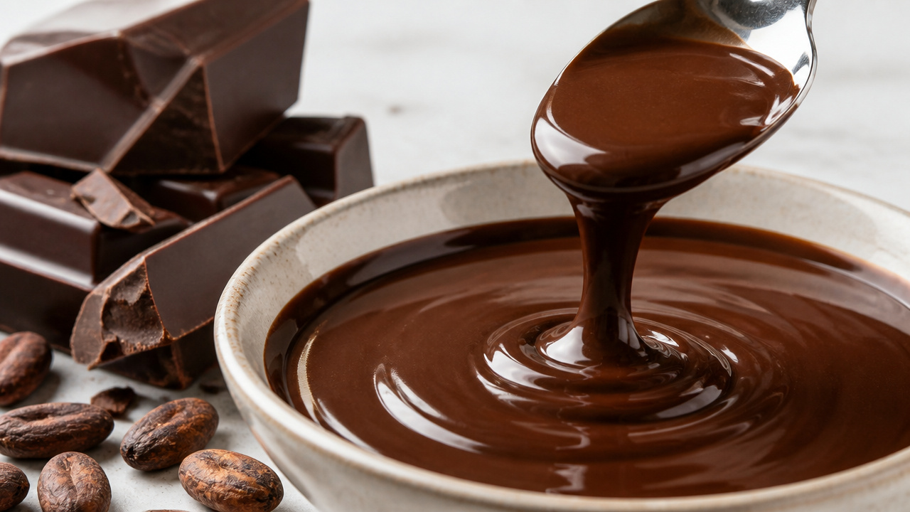 best chocolate for melting