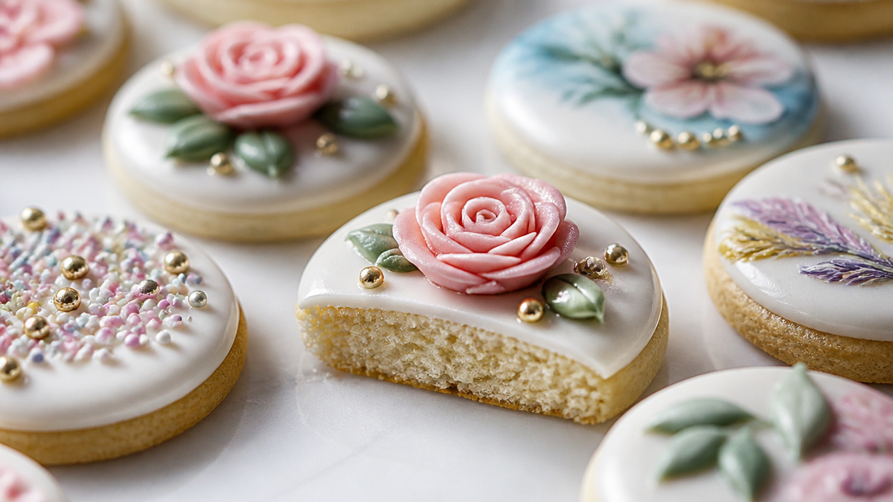 best cookie decorations