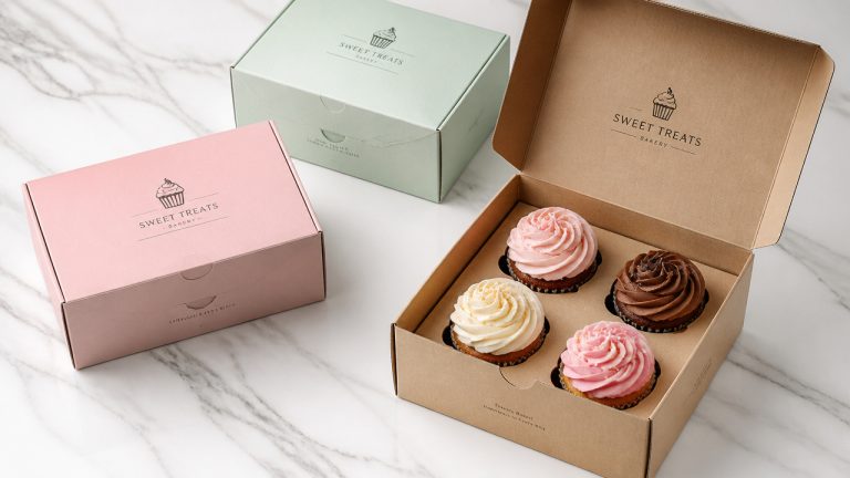 best cupcake boxes