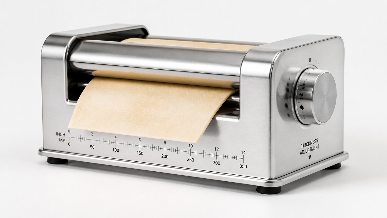 best dough sheeter for home use