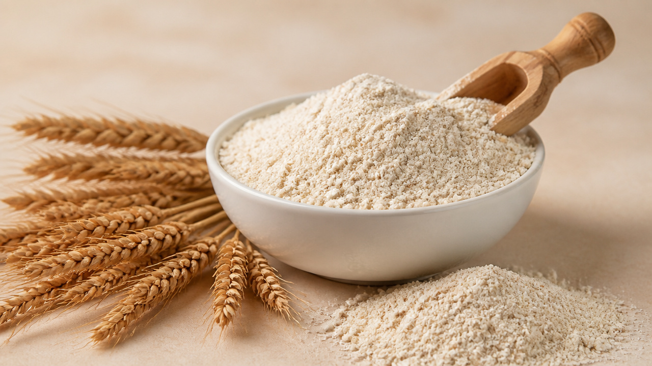 best einkorn flour