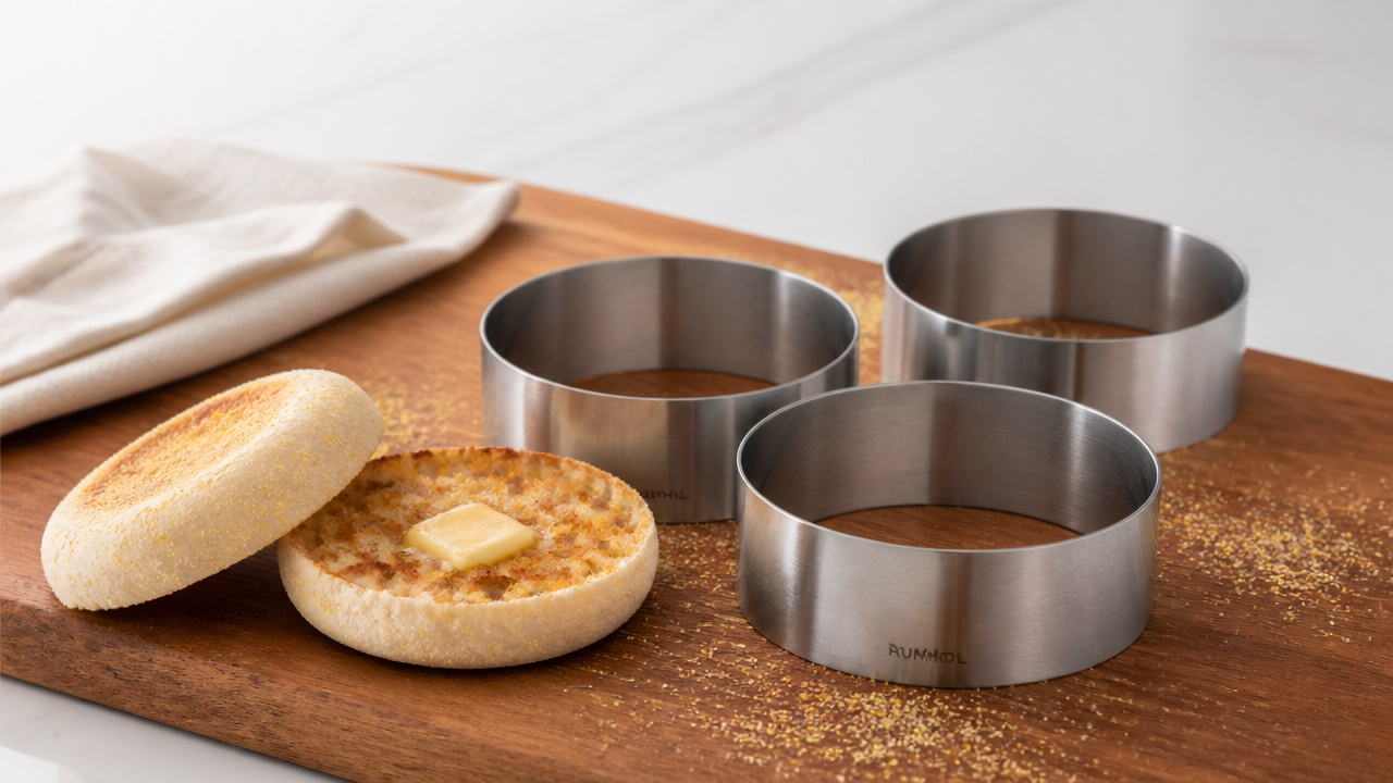 best english muffin rings