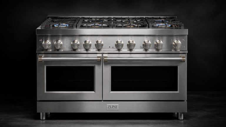 best high end gas ranges