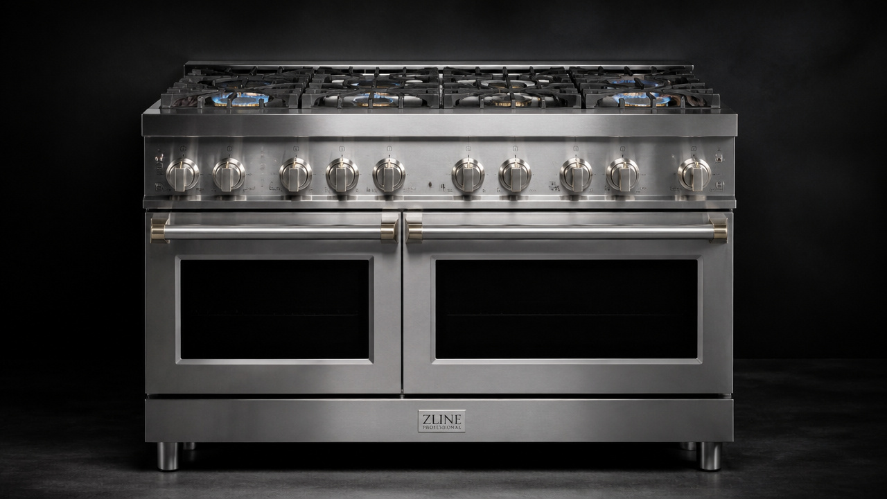 best high end gas ranges