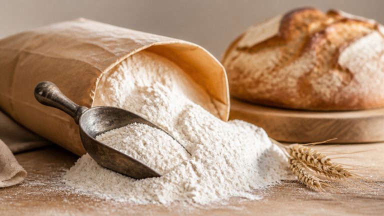 best italian flour for sourdough bread