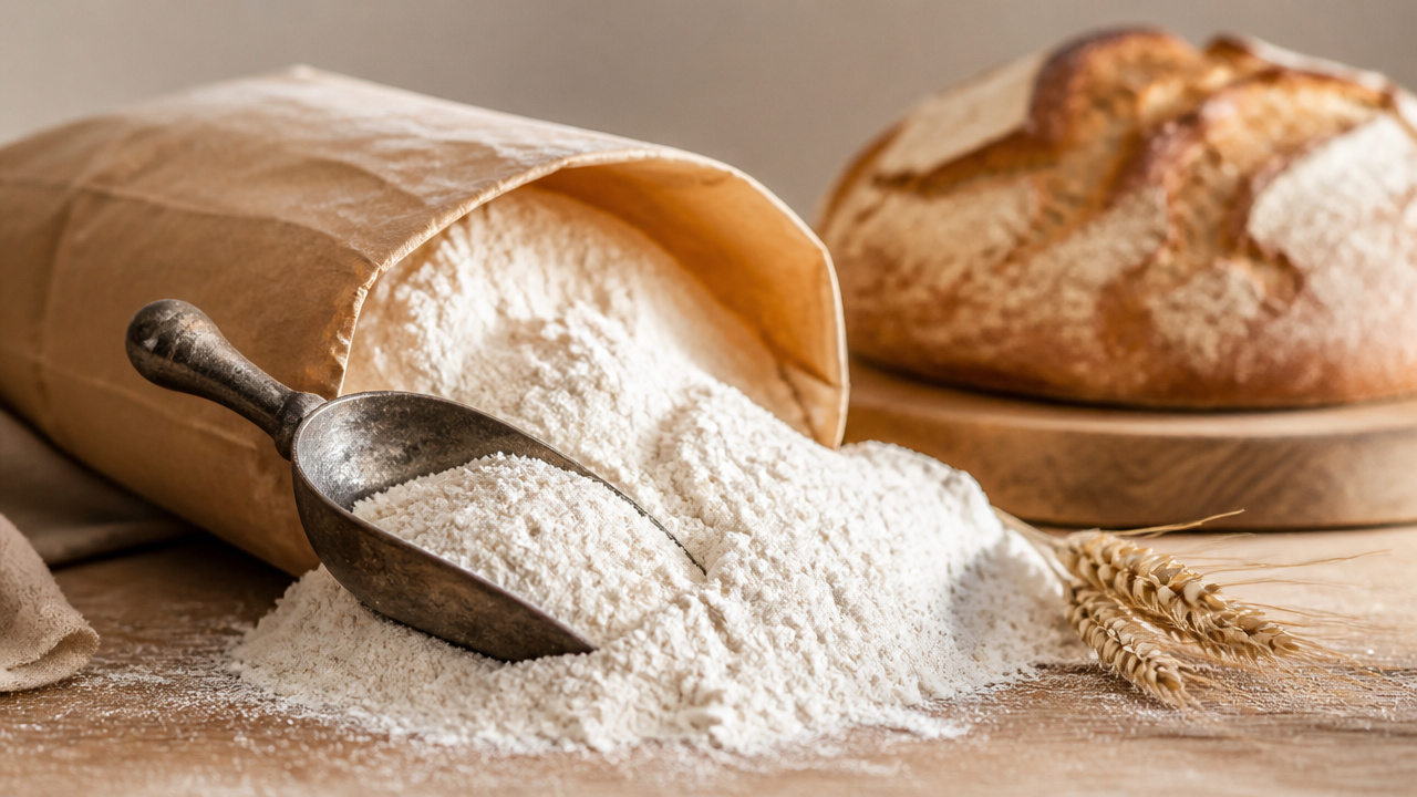 best italian flour for sourdough bread