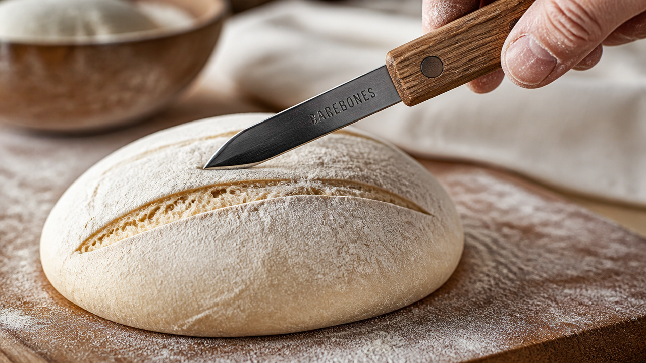best knife for scoring sourdough