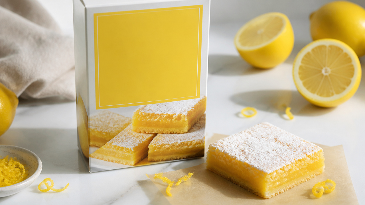 best lemon bars box mix