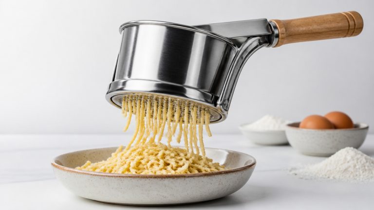 best spaetzle maker