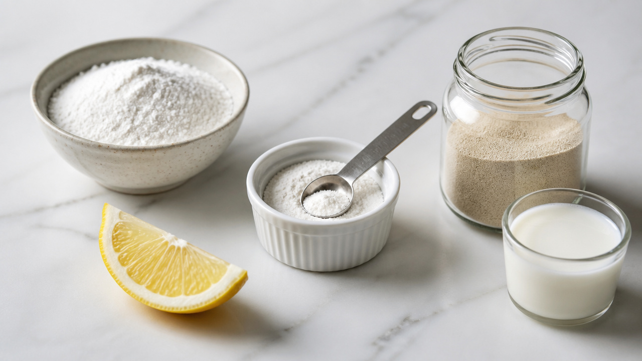 best substitute for baking soda
