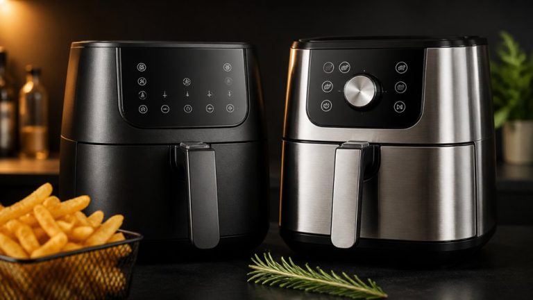 brand comparison cosori vs cuisinart