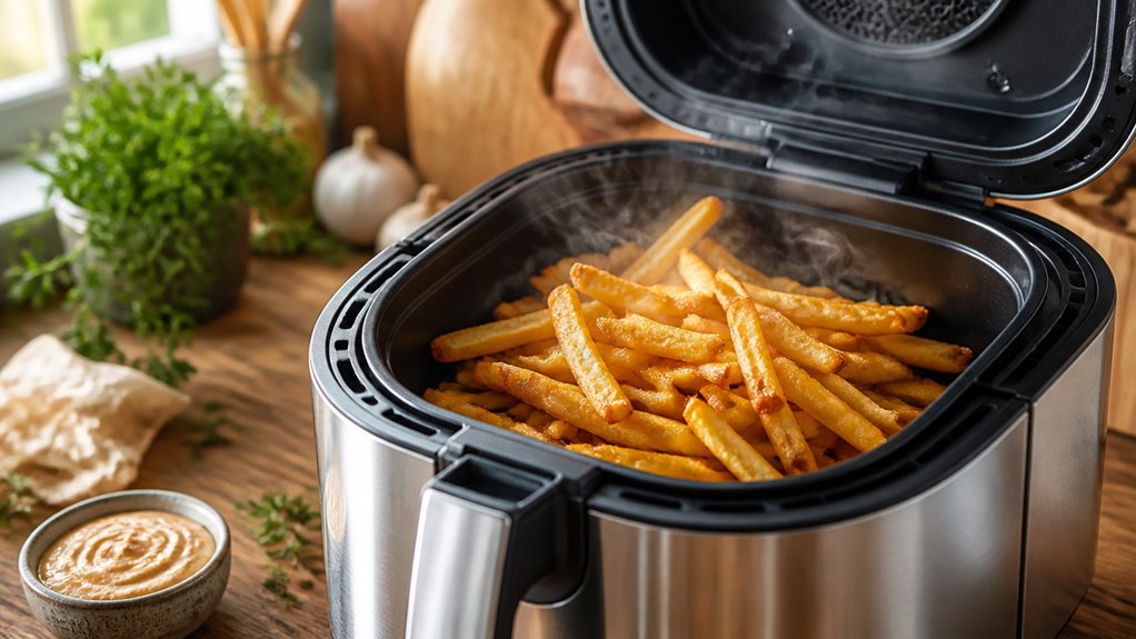 powerxl air fryer guide