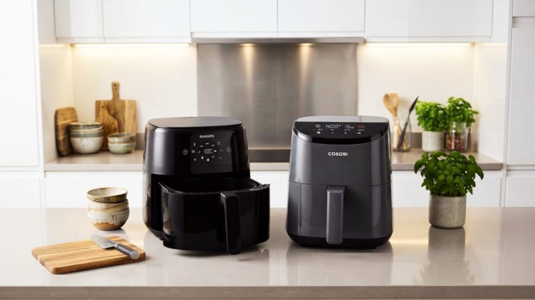 Cosori Vs Philips Air Fryer