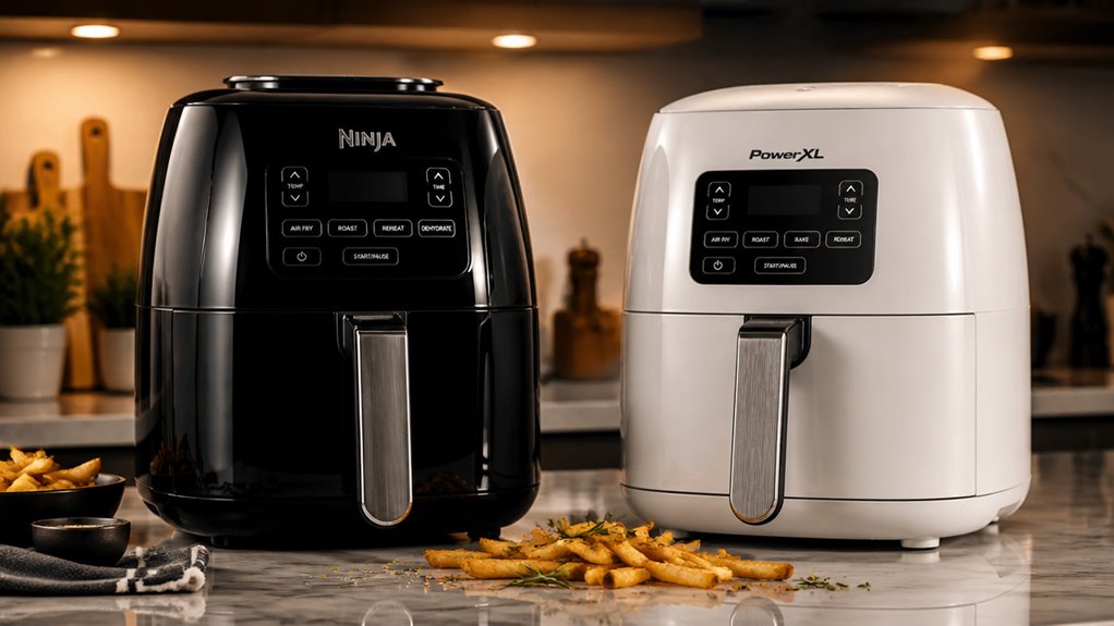 air fryer model comparison