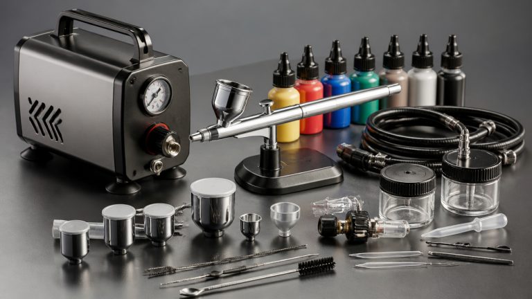 best airbrush kits for beginners