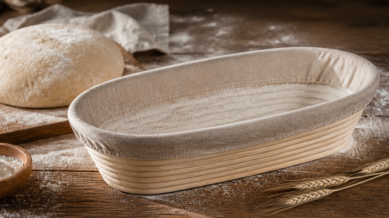 best bowl for proofing bread