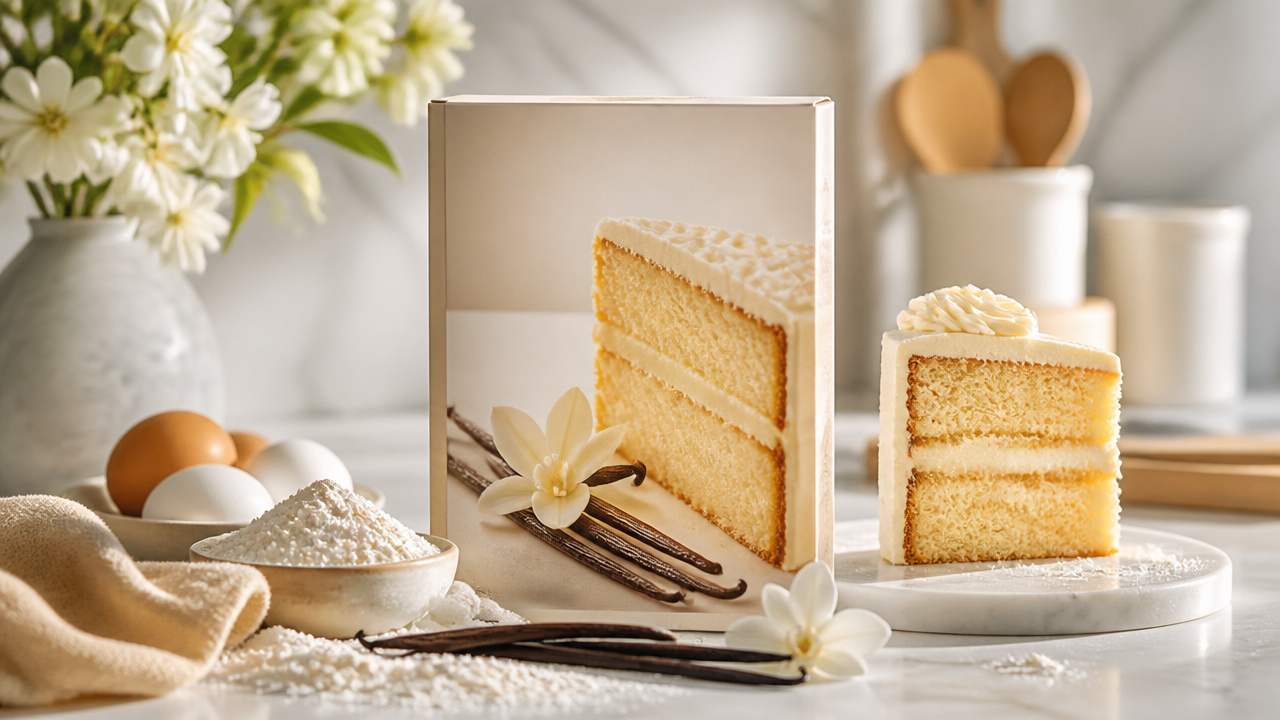 best box cake mix