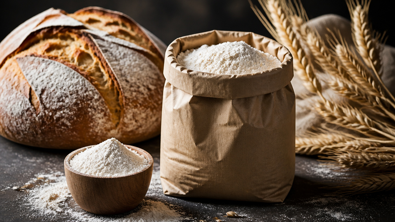 best bread flour for bread