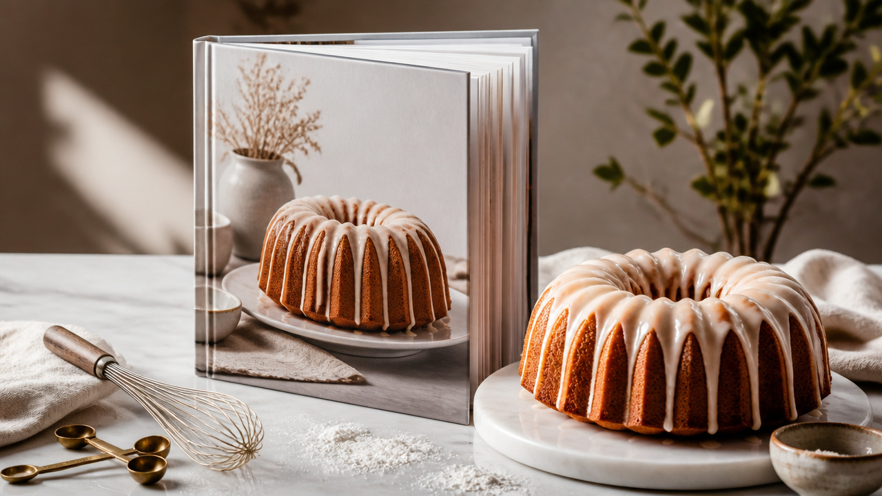 best bundt cake cookbook
