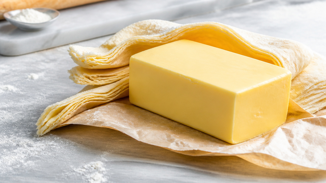 best butter for puff pastry