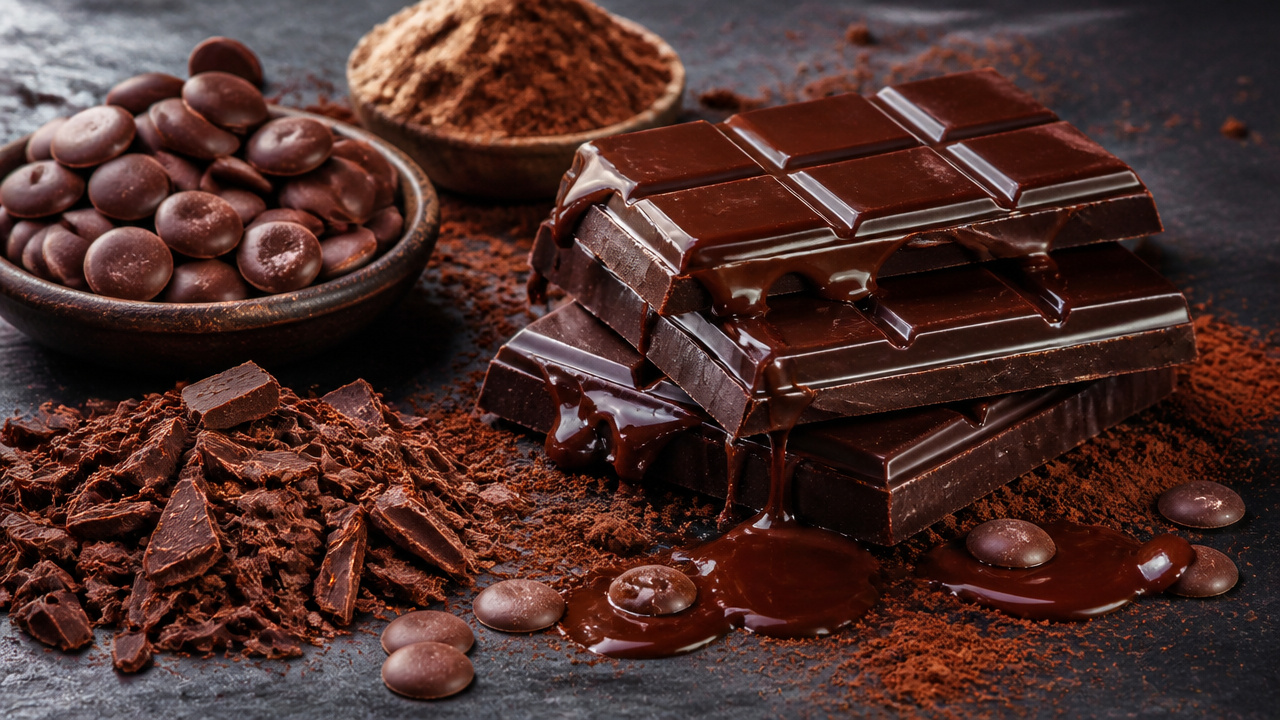 best chocolate for making candy