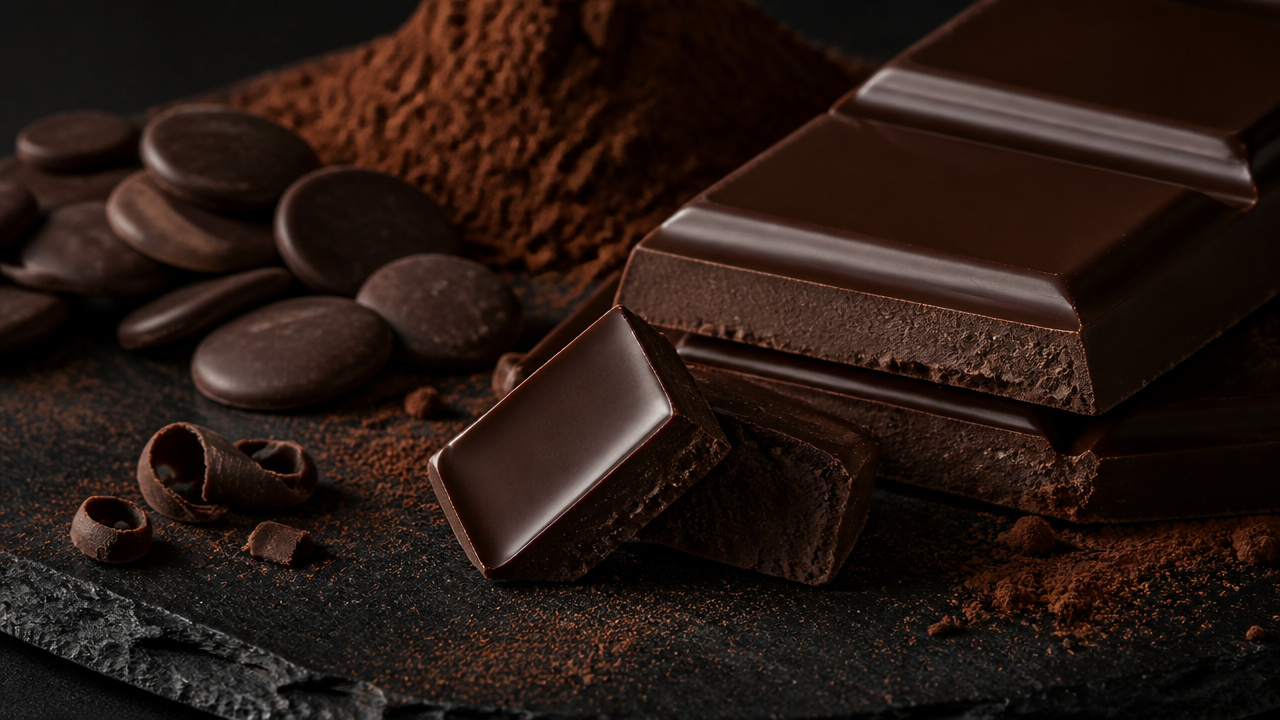 best chocolate for making truffles