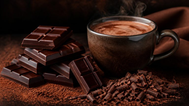 best chocolate for mocha
