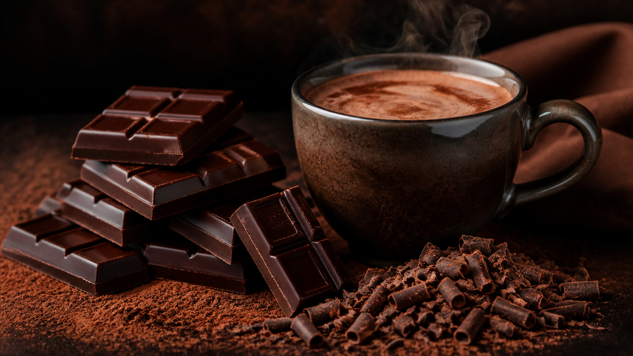 best chocolate for mocha