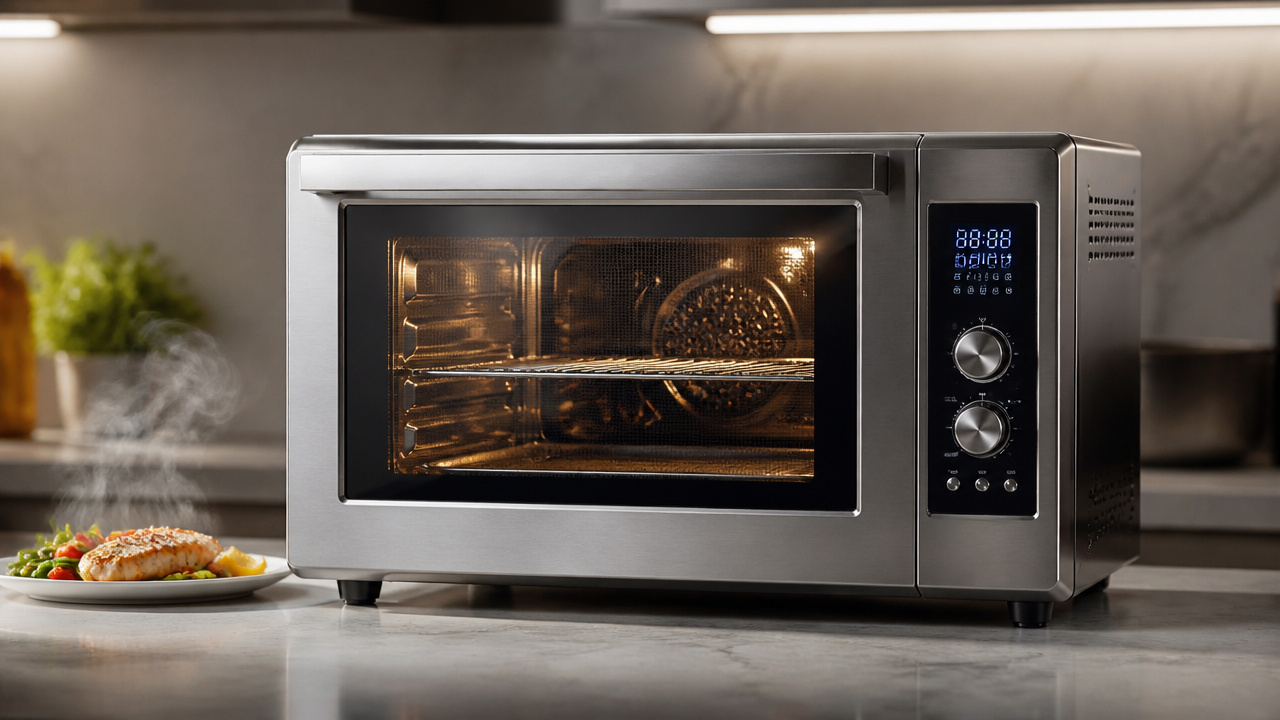 best combination microwave toaster oven