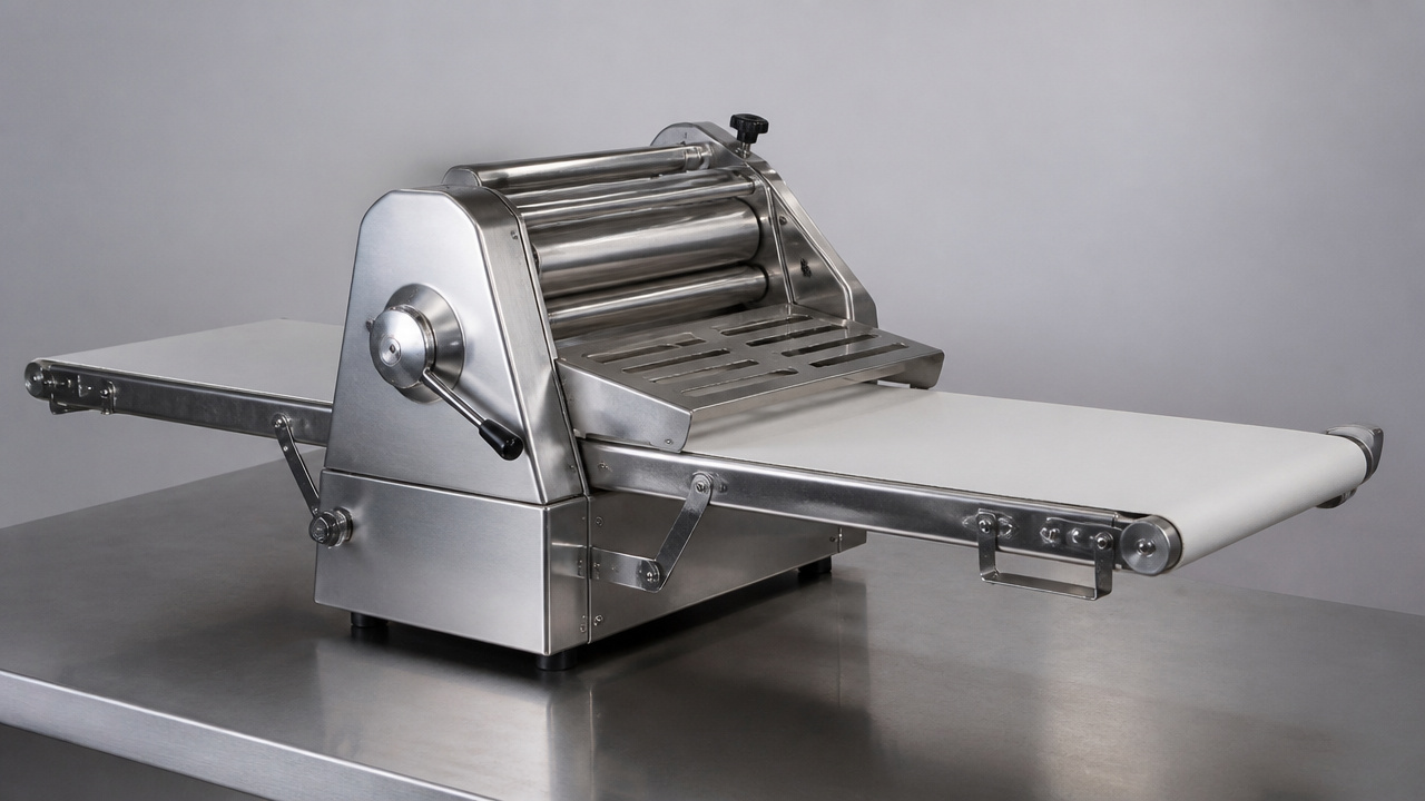 best commercial dough sheeter