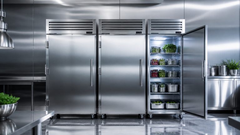 best commercial refrigerator brands