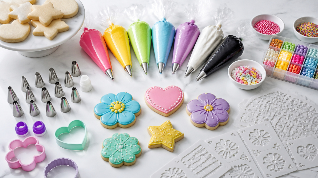 best cookie decorating kit
