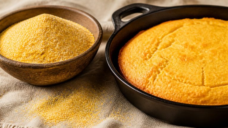 best cornmeal for cornbread