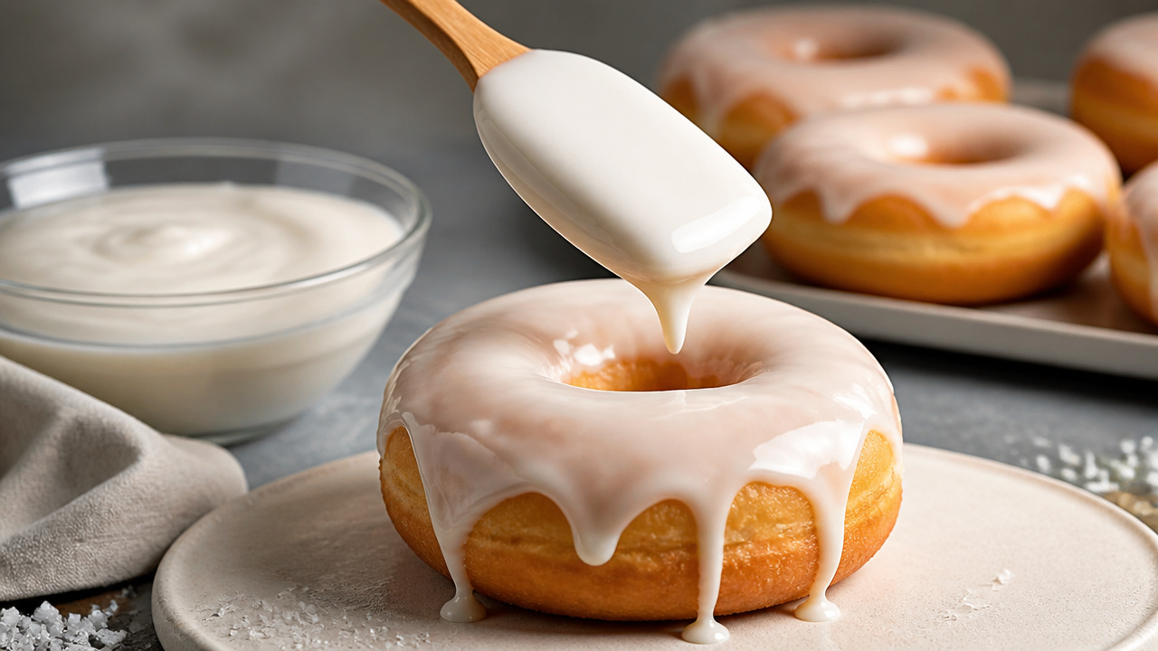 best donut glaze